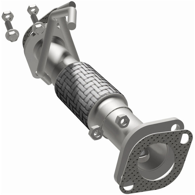 Direct-Fit Front Pipe Kit <br> 12-13 Kia Soul