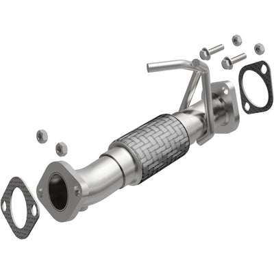 Direct-Fit Front Pipe Kit <br> 12-13 Kia Soul
