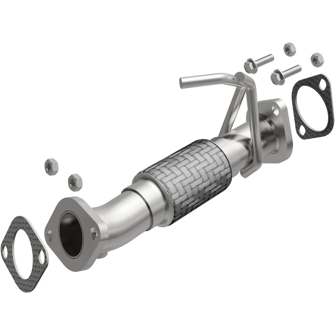Direct-Fit Front Pipe Kit <br> 12-13 Kia Soul