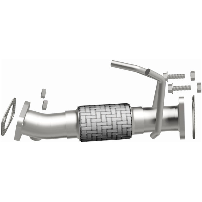 Direct-Fit Front Pipe Kit <br> 12-13 Kia Soul