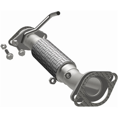Direct-Fit Front Pipe Kit <br> 13-16 Hyundai Santa Fe Sport, Kia Sorento