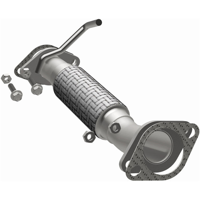 Direct-Fit Front Pipe Kit <br> 13-16 Hyundai Santa Fe Sport, Kia Sorento
