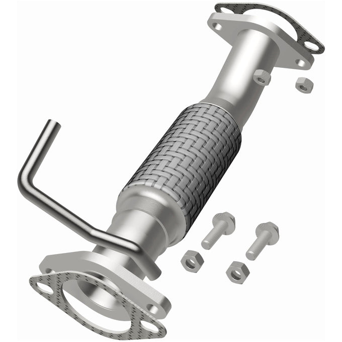 Direct-Fit Front Pipe Kit <br> 13-16 Hyundai Santa Fe Sport, Kia Sorento