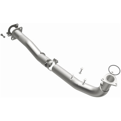 Front Pipe Kit <br> 01-02 Sierra 2500 HD Silverado 2500 HD 6L