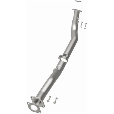 Front Pipe Kit <br> 01-02 Sierra 2500 HD Silverado 2500 HD 6L