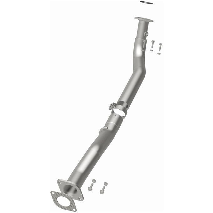 Front Pipe Kit <br> 01-02 Sierra 2500 HD Silverado 2500 HD 6L