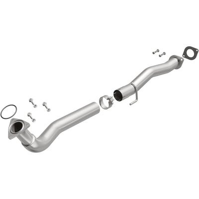 Front Pipe Kit <br> 01-02 Sierra 2500 HD Silverado 2500 HD 6L
