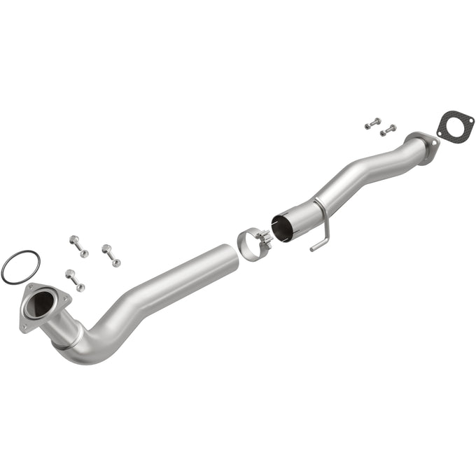 Front Pipe Kit <br> 01-02 Sierra 2500 HD Silverado 2500 HD 6L