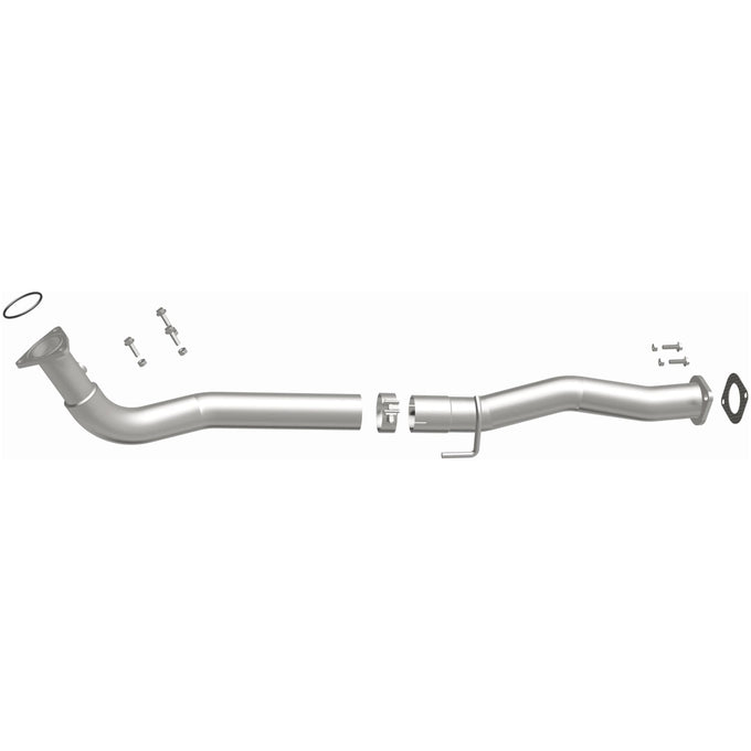 Front Pipe Kit <br> 01-02 Sierra 2500 HD Silverado 2500 HD 6L