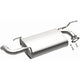 Exhaust Direct-Fit Muffler Kit<br> 12-20 Subaru Impreza/XV Crosstrek/Crosstrek 2.0L