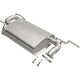 Exhaust Direct-Fit Muffler Kit<br> 12-20 Subaru Impreza/XV Crosstrek/Crosstrek 2.0L
