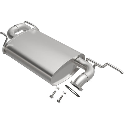 Exhaust Direct-Fit Muffler Kit<br> 12-20 Subaru Impreza/XV Crosstrek/Crosstrek 2.0L