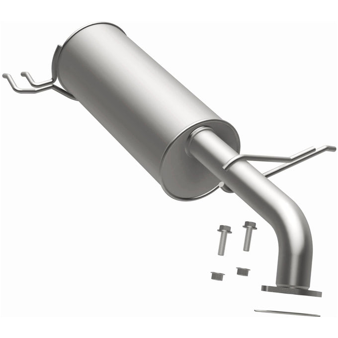 Exhaust Direct-Fit Muffler Kit<br> 10-11 Kia Soul 2.0L