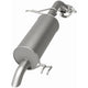 Exhaust Direct-Fit Muffler Kit<br> 10-11 Kia Soul 2.0L