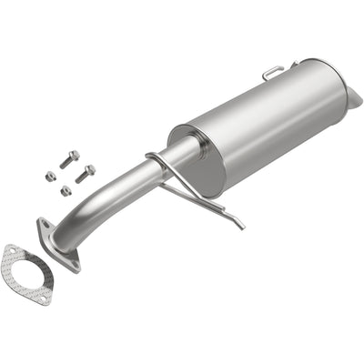 Exhaust Direct-Fit Muffler Kit<br> 10-11 Kia Soul 2.0L
