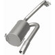 Exhaust Direct-Fit Muffler Kit<br> 09-13 Honda Fit 1.5L