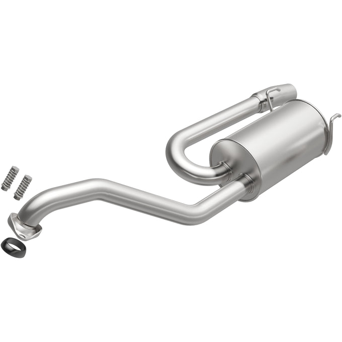 Exhaust Direct-Fit Muffler Kit<br> 09-13 Honda Fit 1.5L