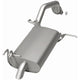 Exhaust Direct-Fit Muffler Kit<br> 10-13 Kia Sorento,Hyundai Santa Fe 2.4L