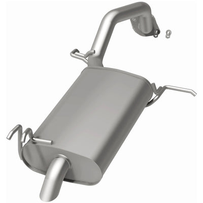 Exhaust Direct-Fit Muffler Kit<br> 10-13 Kia Sorento,Hyundai Santa Fe 2.4L