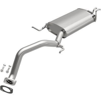 Exhaust Direct-Fit Muffler Kit<br> 10-13 Kia Sorento,Hyundai Santa Fe 2.4L