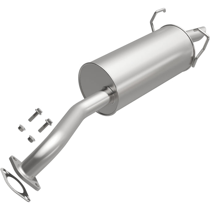 Direct-Fit Front Pipe Kit <br> 15-16 Honda CR-V