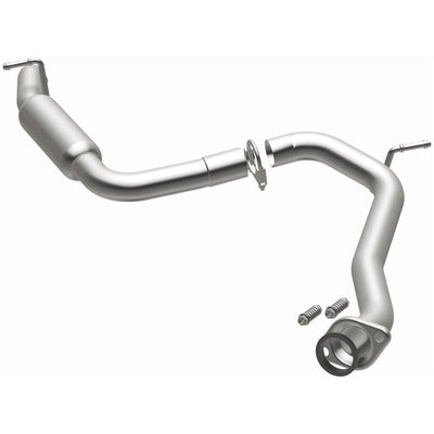 Direct-Fit Front Pipe Kit <br> 13-17 Toyota Rav4