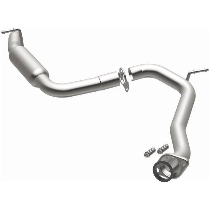 Direct-Fit Front Pipe Kit <br> 13-17 Toyota Rav4