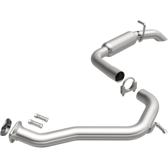 Direct-Fit Front Pipe Kit <br> 13-17 Toyota Rav4