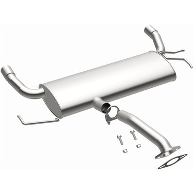 Exhaust Direct-Fit Muffler Kit<br> 05-10 Kia Sportage,Hyundai Tucson 2.7L
