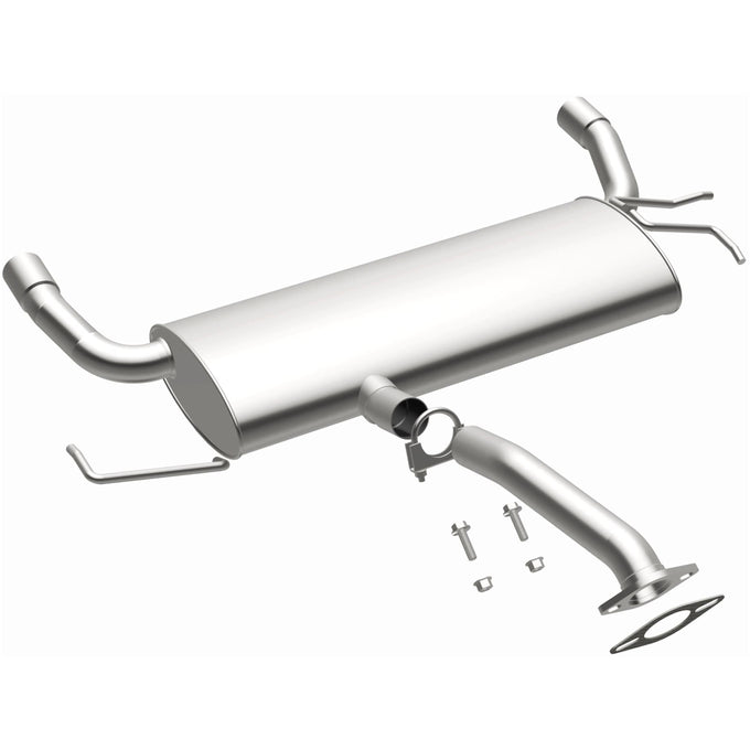 Exhaust Direct-Fit Muffler Kit<br> 05-10 Kia Sportage,Hyundai Tucson 2.7L