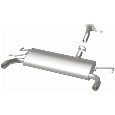 Exhaust Direct-Fit Muffler Kit<br> 05-10 Kia Sportage,Hyundai Tucson 2.7L