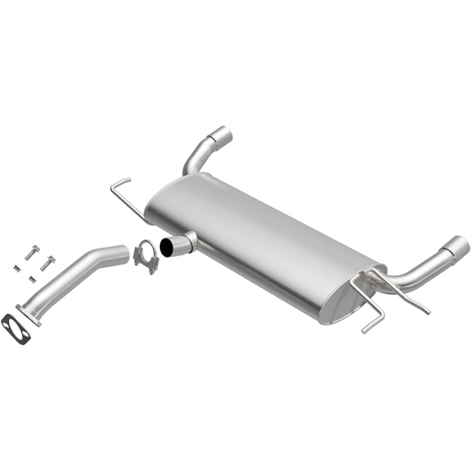 Exhaust Direct-Fit Muffler Kit<br> 05-10 Kia Sportage,Hyundai Tucson 2.7L