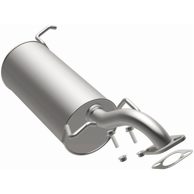 Exhaust Direct-Fit Muffler Kit<br> 04-11 Chevrolet Aveo, Suzuki Swift+, Pontiac Wave 1.6L