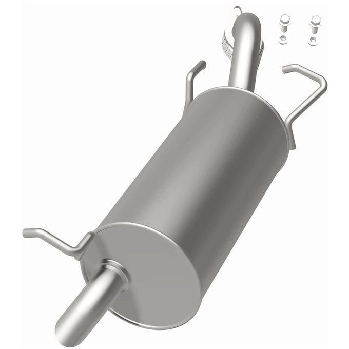 Exhaust Direct-Fit Muffler Kit<br> 04-11 Chevrolet Aveo, Suzuki Swift+, Pontiac Wave 1.6L