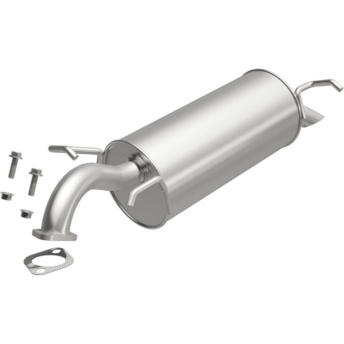 Exhaust Direct-Fit Muffler Kit<br> 04-11 Chevrolet Aveo, Suzuki Swift+, Pontiac Wave 1.6L