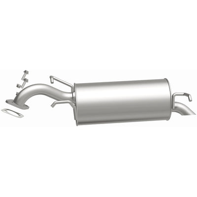 Exhaust Direct-Fit Muffler Kit<br> 04-11 Chevrolet Aveo, Suzuki Swift+, Pontiac Wave 1.6L