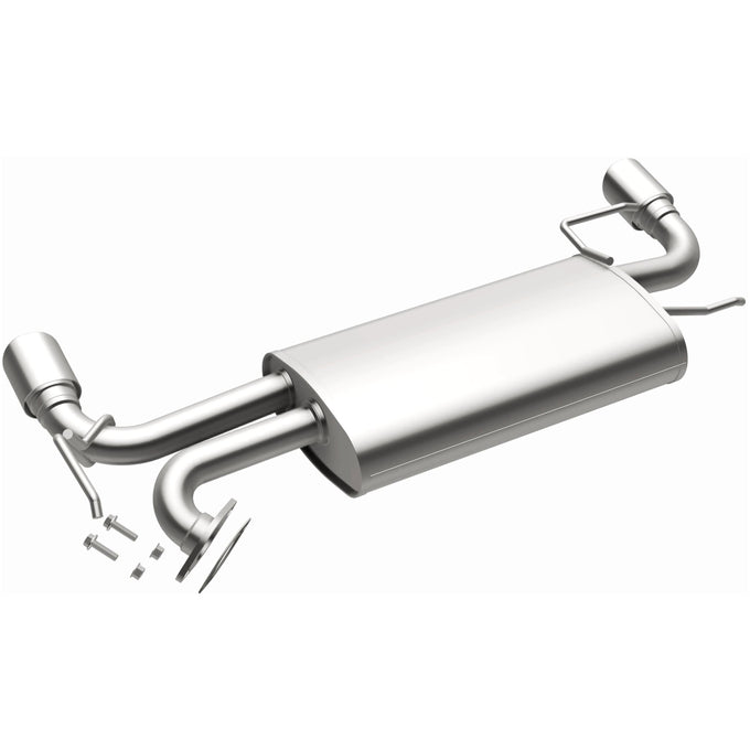 Exhaust Direct-Fit Muffler Kit<br> 03-07 Nissan Murano 3.5L