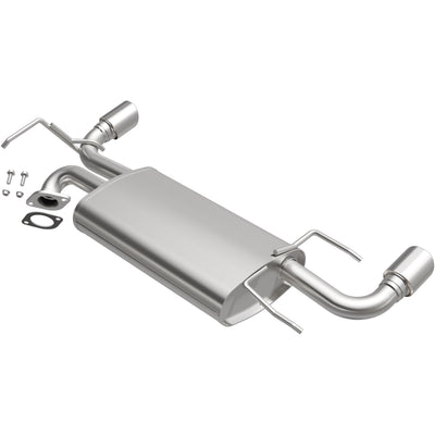 Exhaust Direct-Fit Muffler Kit<br> 03-07 Nissan Murano 3.5L