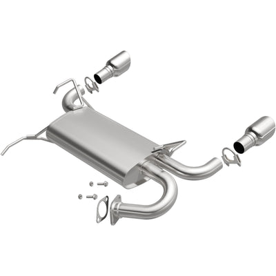 Exhaust Direct-Fit Muffler Kit<br> 03-07 INFINITI G35 3.5L
