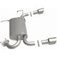 Exhaust Direct-Fit Muffler Kit<br> 03-07 INFINITI G35 3.5L