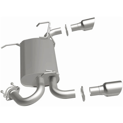 Exhaust Direct-Fit Muffler Kit<br> 03-07 INFINITI G35 3.5L
