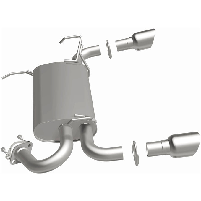 Exhaust Direct-Fit Muffler Kit<br> 03-07 INFINITI G35 3.5L