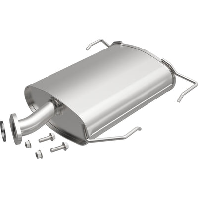 Exhaust Direct-Fit Muffler Kit<br> 09-14 Nissan Cube 1.8L