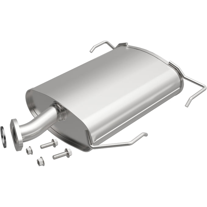 Exhaust Direct-Fit Muffler Kit<br> 09-14 Nissan Cube 1.8L