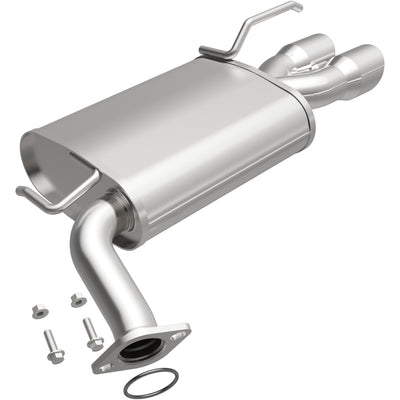 Exhaust Direct-Fit Muffler Kit<br> 06-10 INFINITI M35 M45 3.5L 4.5L