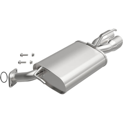 Exhaust Direct-Fit Muffler Kit<br> 06-10 INFINITI M35 M45 3.5L 4.5L