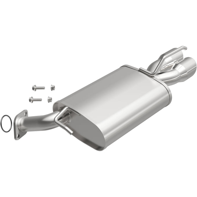 Exhaust Direct-Fit Muffler Kit<br> 06-10 INFINITI M35 M45 3.5L 4.5L