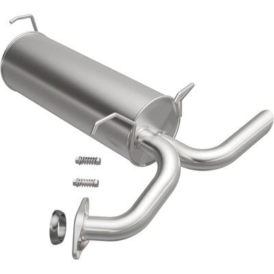 Exhaust Direct-Fit Muffler Kit<br> 11-17 Nissan Juke 1.6L