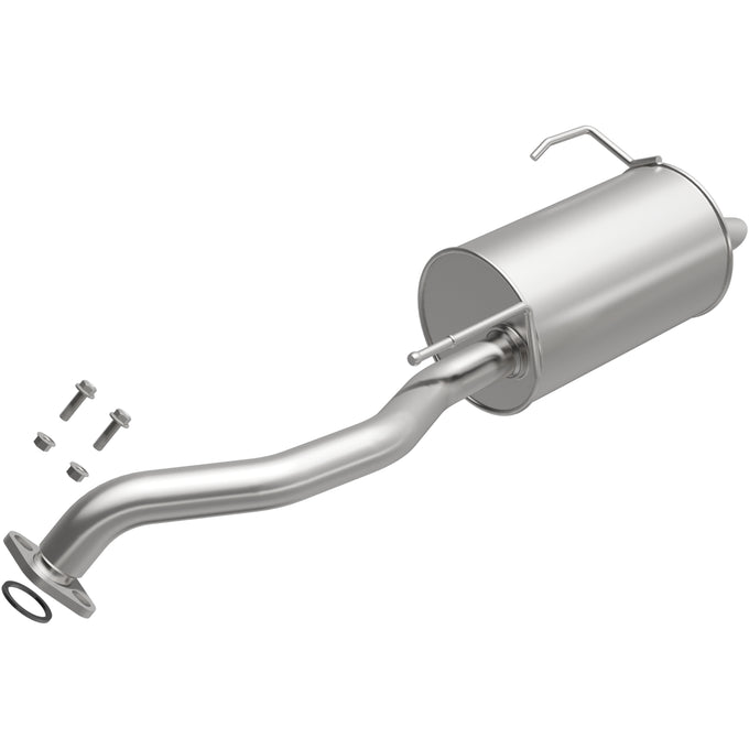 Exhaust Direct-Fit Muffler Kit<br> 14-17 Nissan Versa Note 1.6L