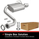 Exhaust Direct-Fit Muffler Kit<br> 09-17 Nissan Maxima 3.5L